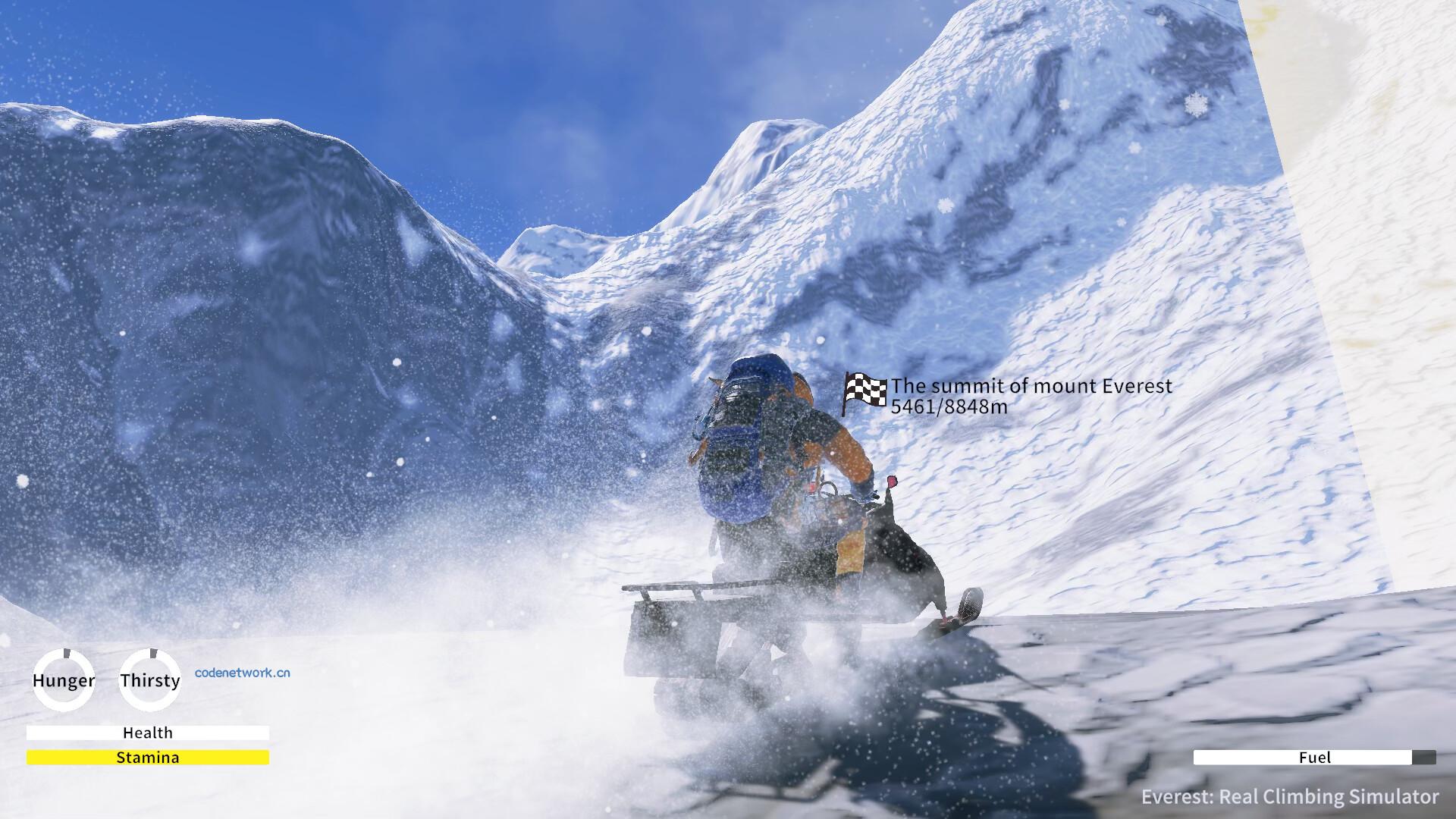 珠峰攀登模拟器/Everest: Real Climbing Simulator 版本更新