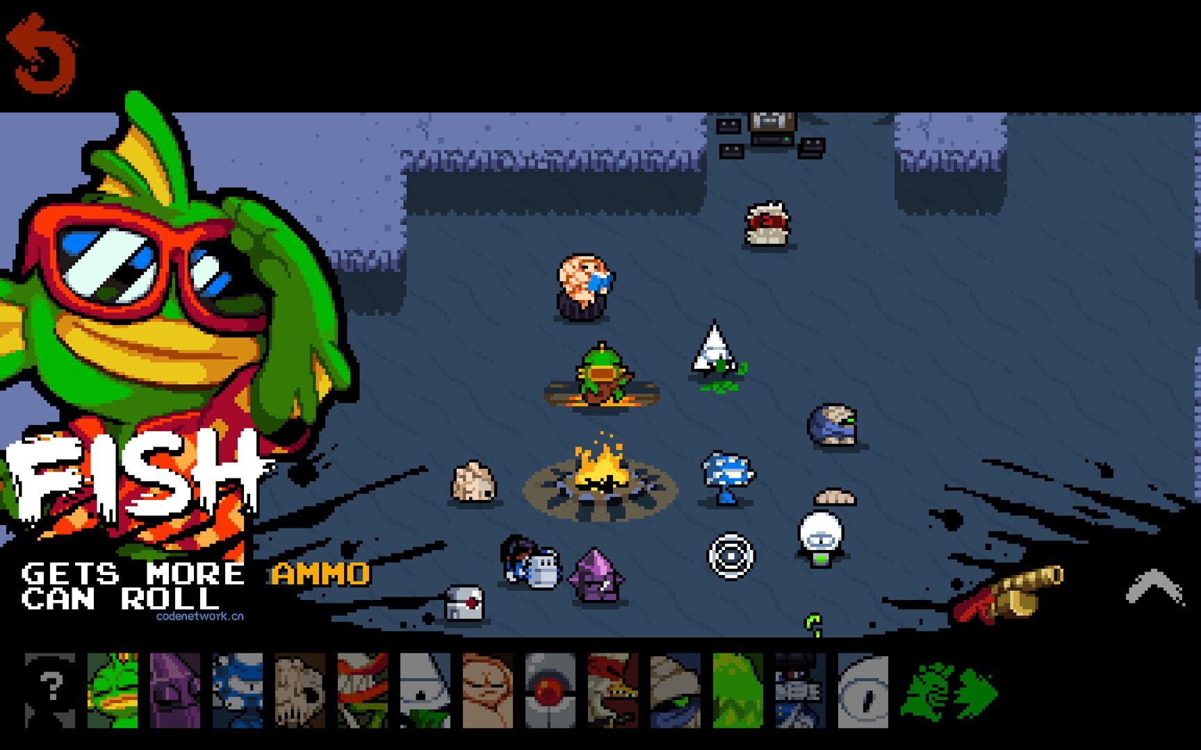 废土之王/Nuclear Throne 废土之王/Nuclear Throne