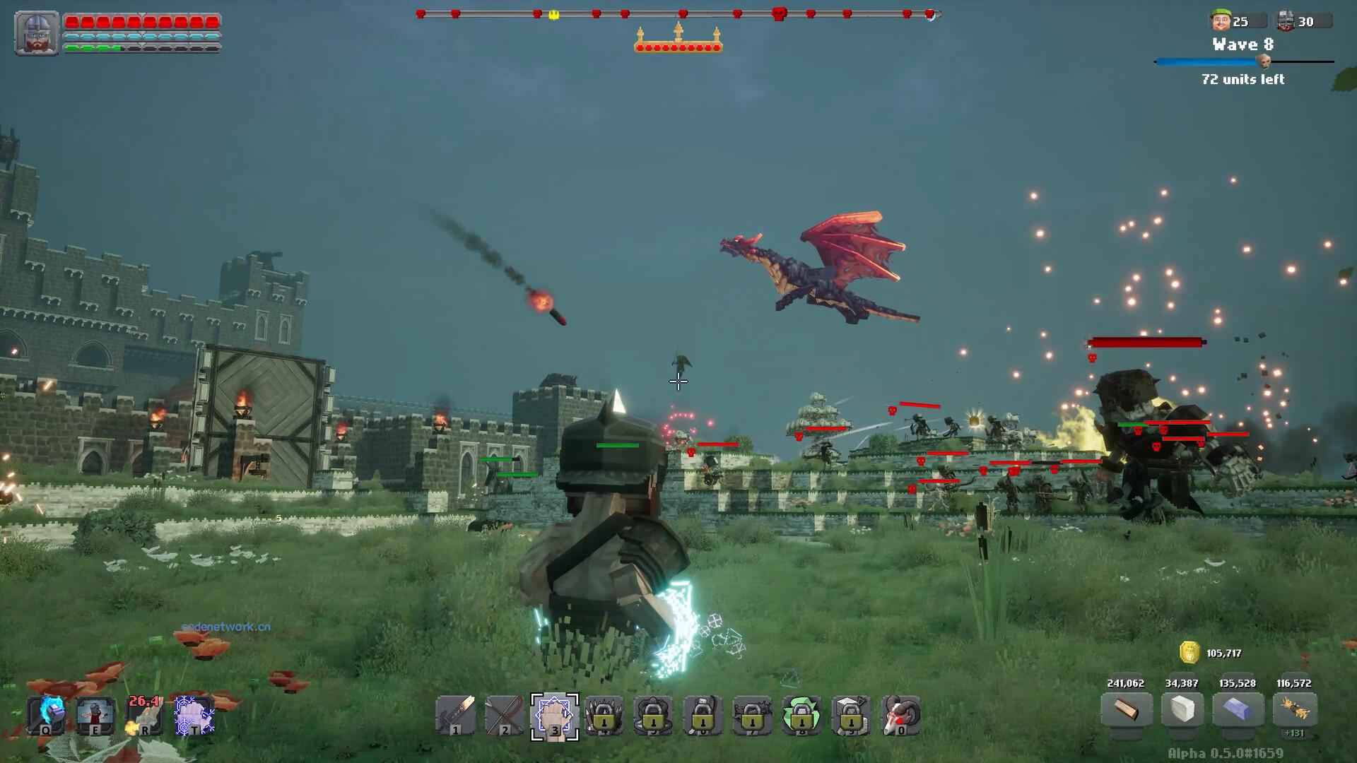 最强城堡/Castle Craft