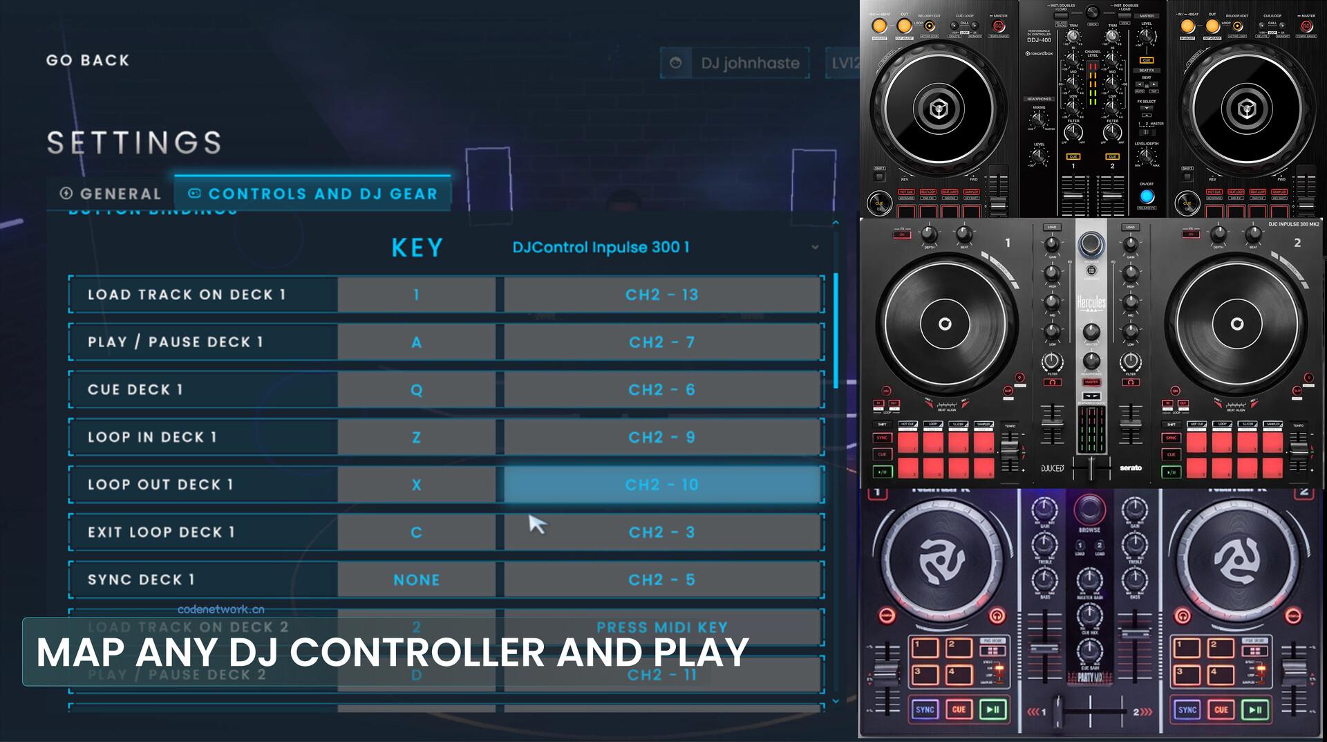 DJ Life Simulator：学习真正的DJ技巧/DJ Life Simulator: From Your Bedroom to the Mainstage 新游发布