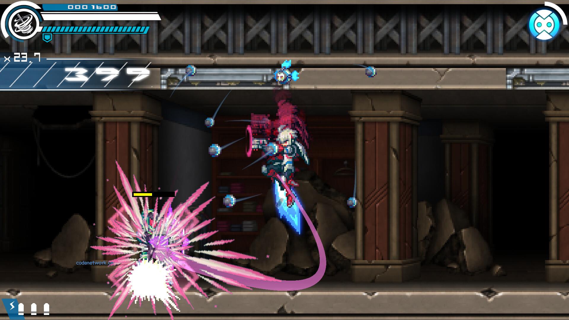 银白钢铁X 1+2 双重收藏辑/Gunvolt Chronicles: Luminous Avenger iX 1+2 Dual Collection 新游发布