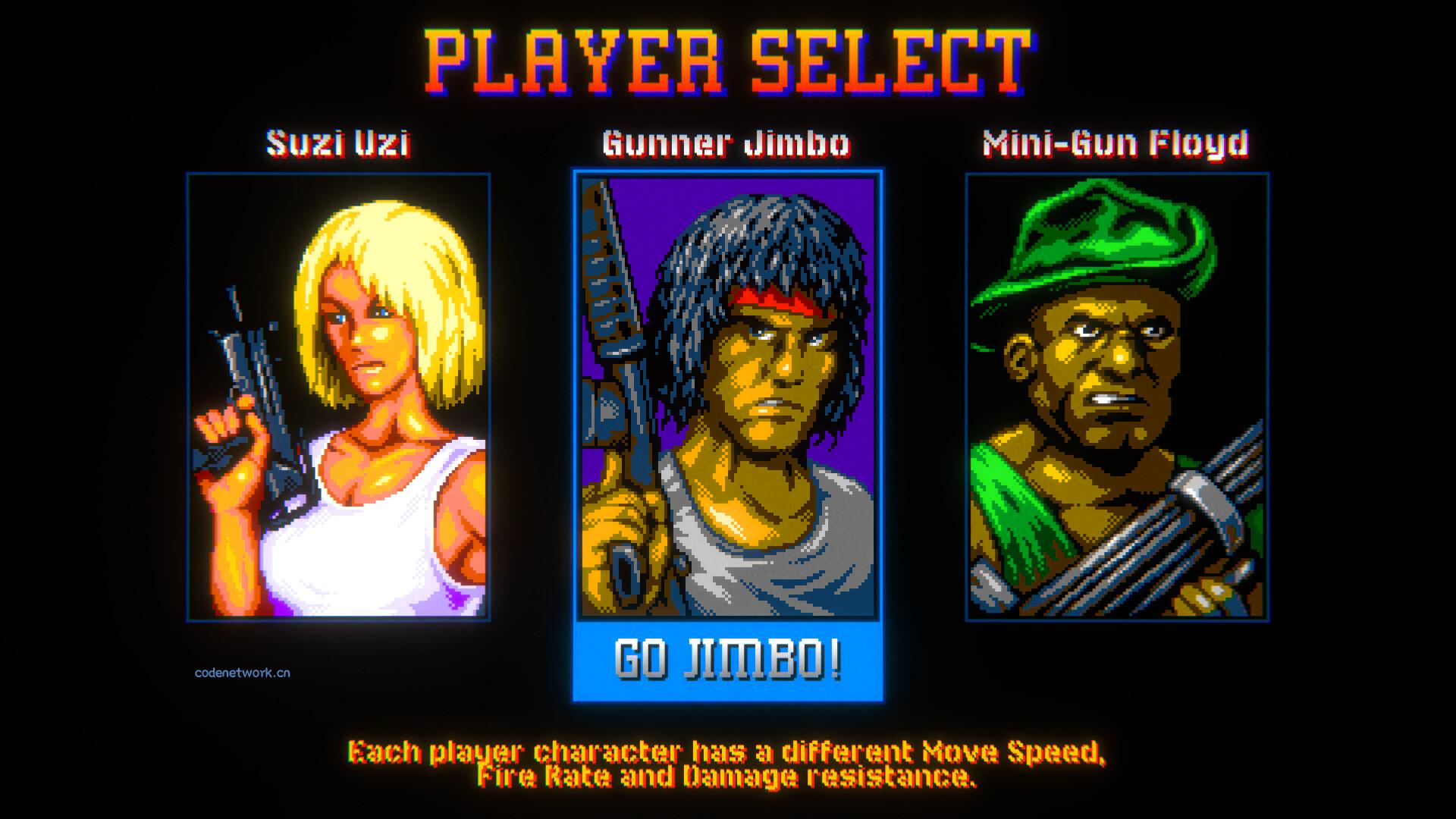 重机枪之怒/Machine Gun Fury|思创源码网