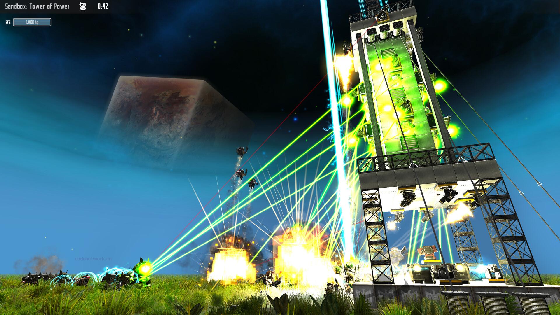 方块堡垒2/Block Fortress 2|思创源码网