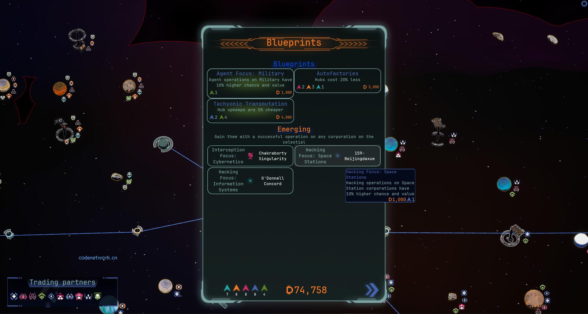 星际间谍公司/Interstellar Espionage Inc. 星际间谍公司/Interstellar Espionage Inc.