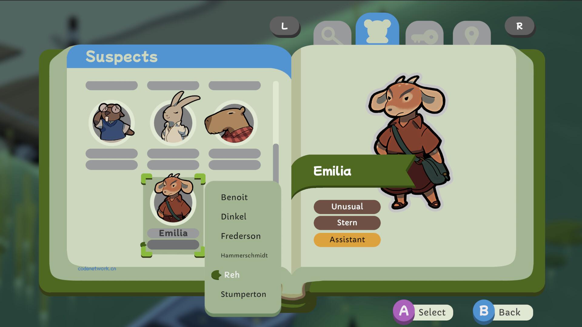 鸭鸭侦探:闹鬼露营地/Duck Detective: The Ghost of Glamping 鸭鸭侦探:闹鬼露营地/Duck Detective: The Ghost of Glamping