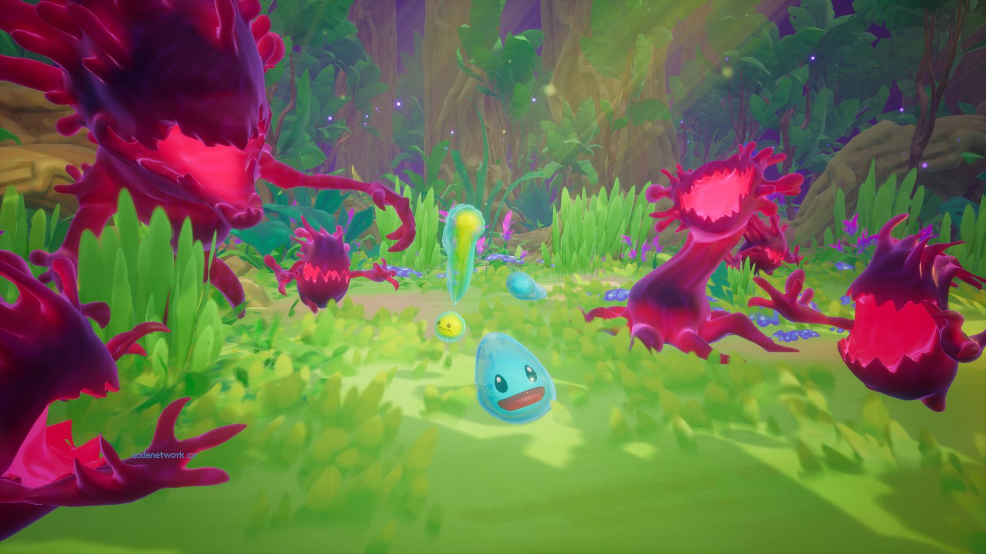 史莱姆英雄/Slime Heroes