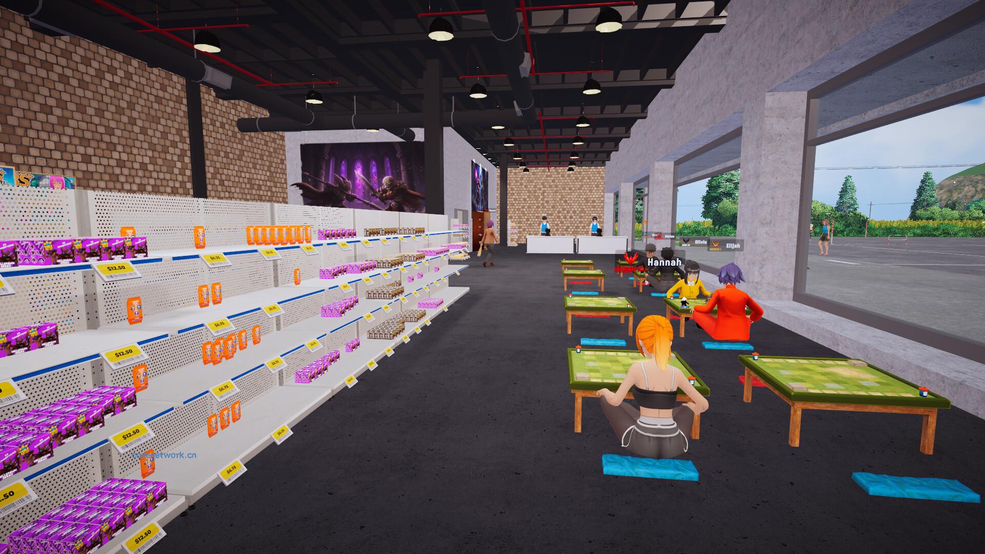 桌面战斗模拟器/Table Battle Simulator