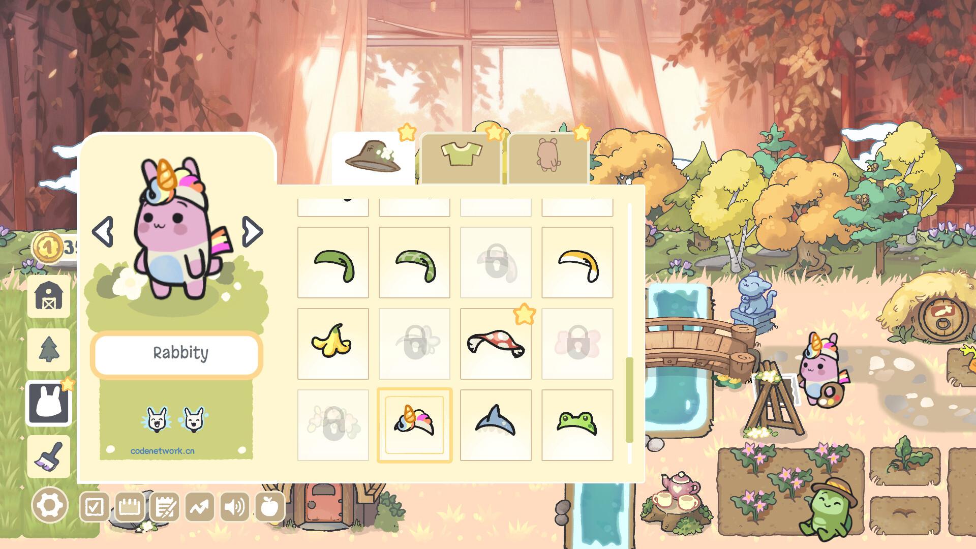 专注森林/Focus Grove
