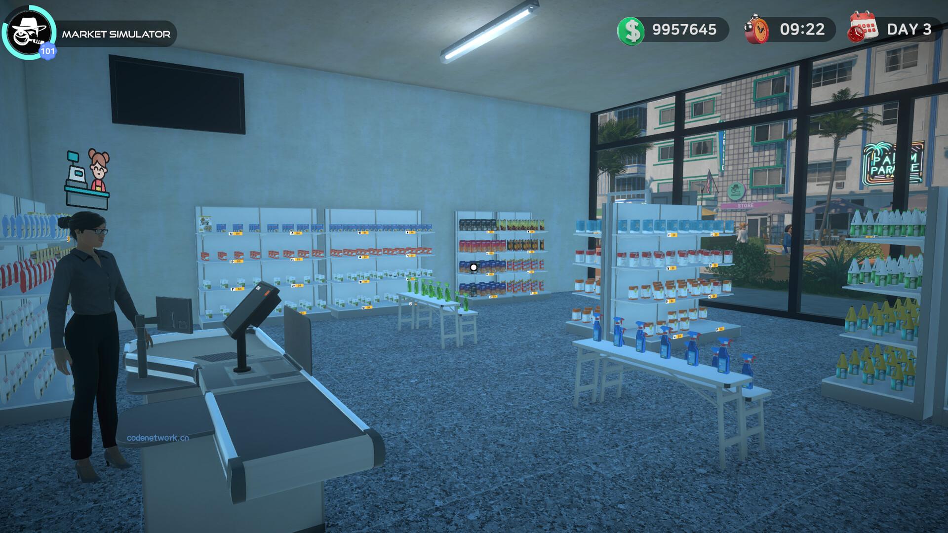 市场模拟器:迈阿密海滩/Market Simulator: Miami Beach 市场模拟器:迈阿密海滩/Market Simulator: Miami Beach