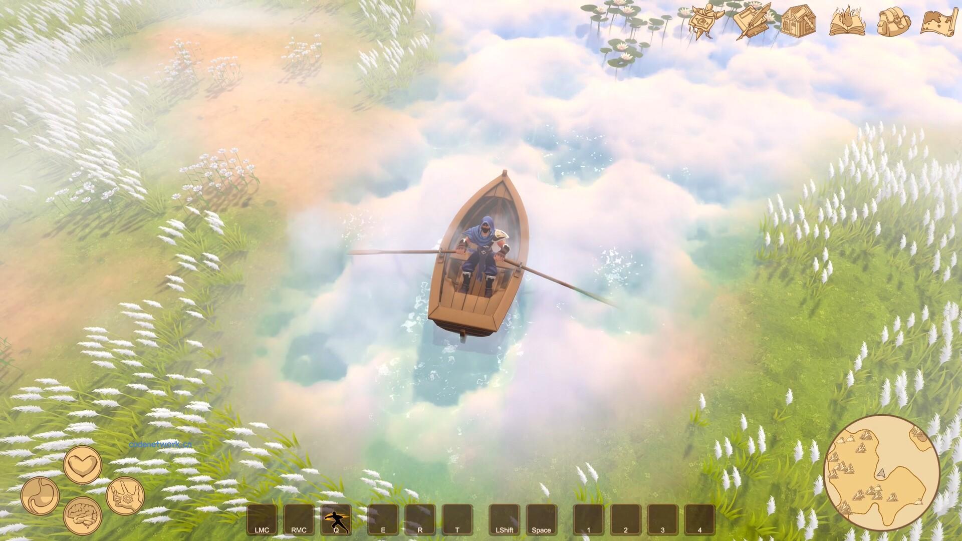 梦境搁浅/Dreamstranded|思创源码网