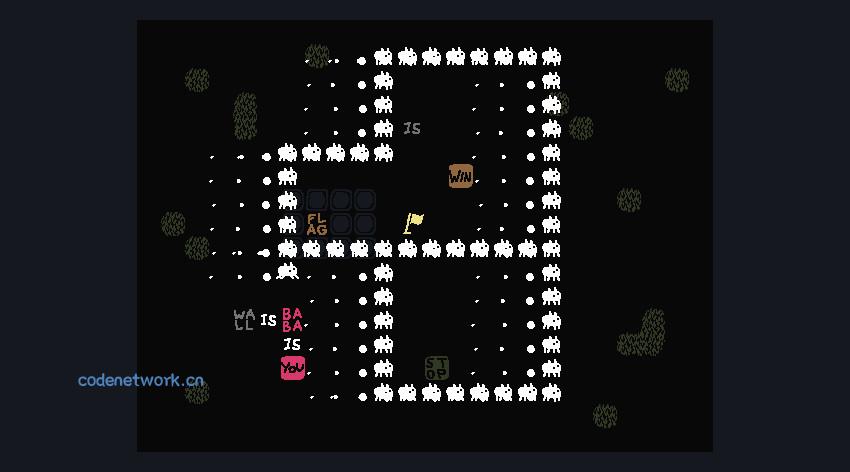 巴巴是你/Baba Is You|思创源码网