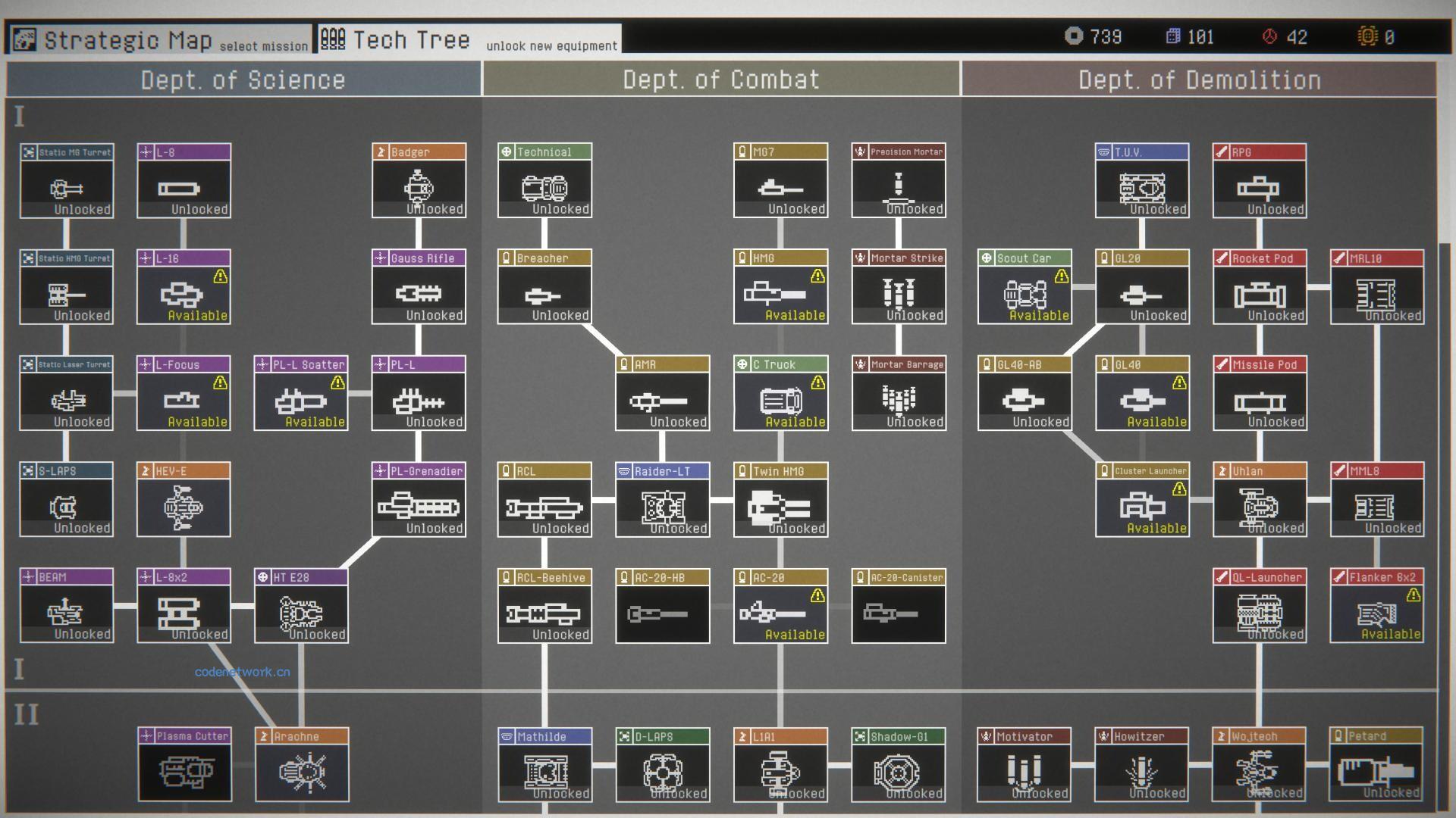 机甲浩劫/Mech Havoc 机甲浩劫/Mech Havoc
