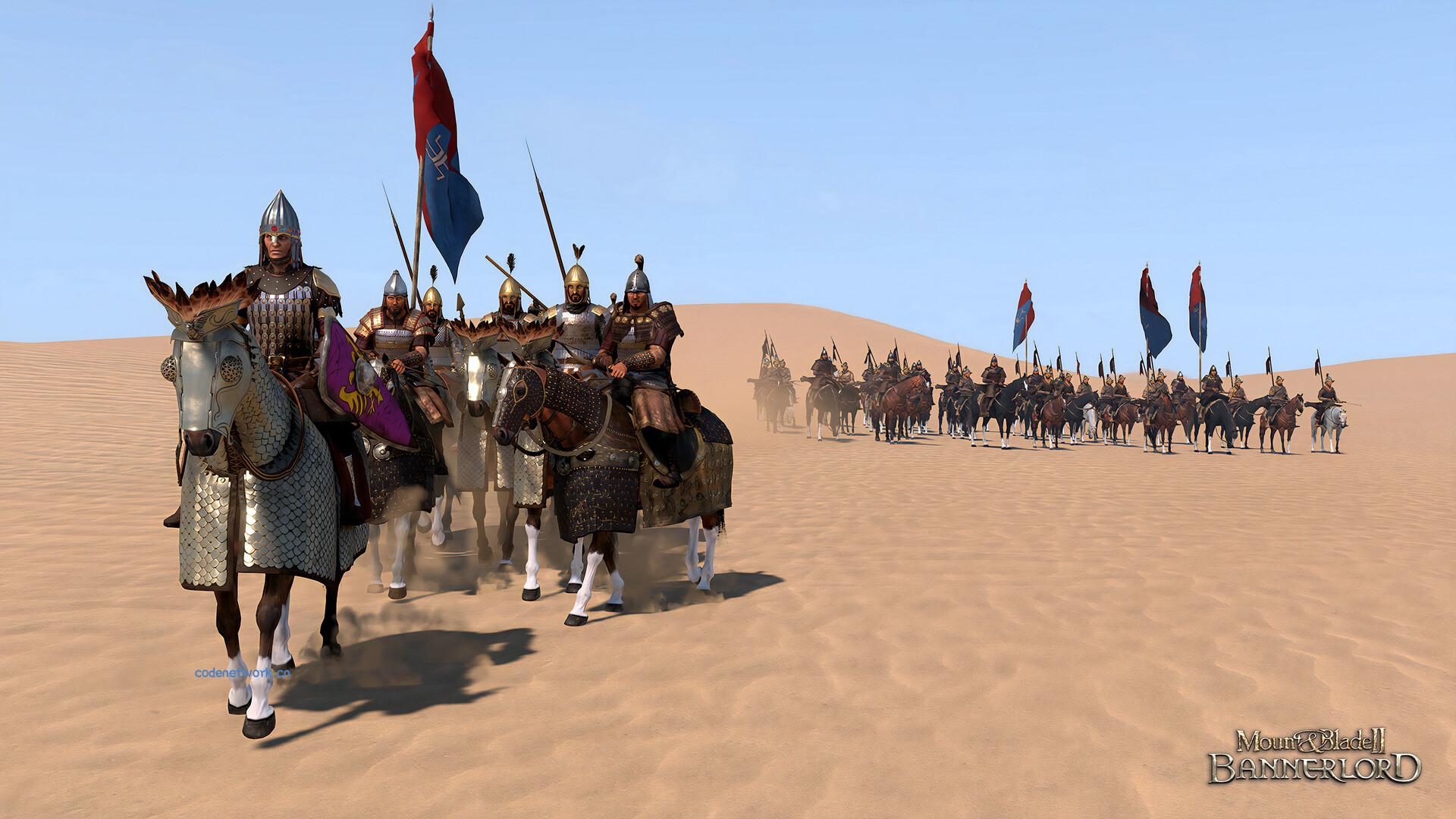 骑马与砍杀2：霸主/Mount & Blade II: Bannerlord 版本更新