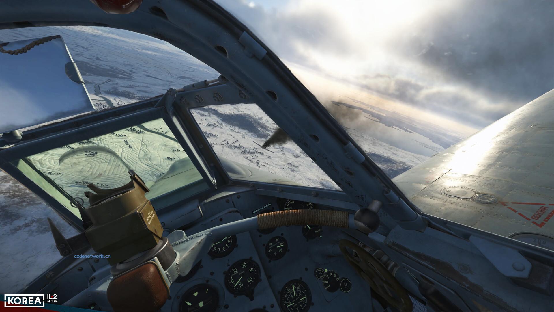 IL2捍卫雄鹰：朝鲜战争/Korea. IL-2 Series 新游发布