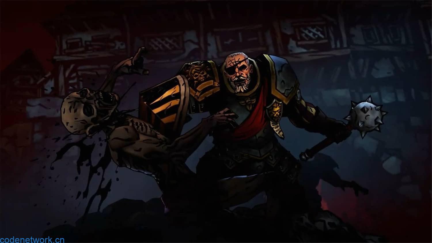 《暗黑地牢2》v2.02中文版-趣奇资源网-第8张图片