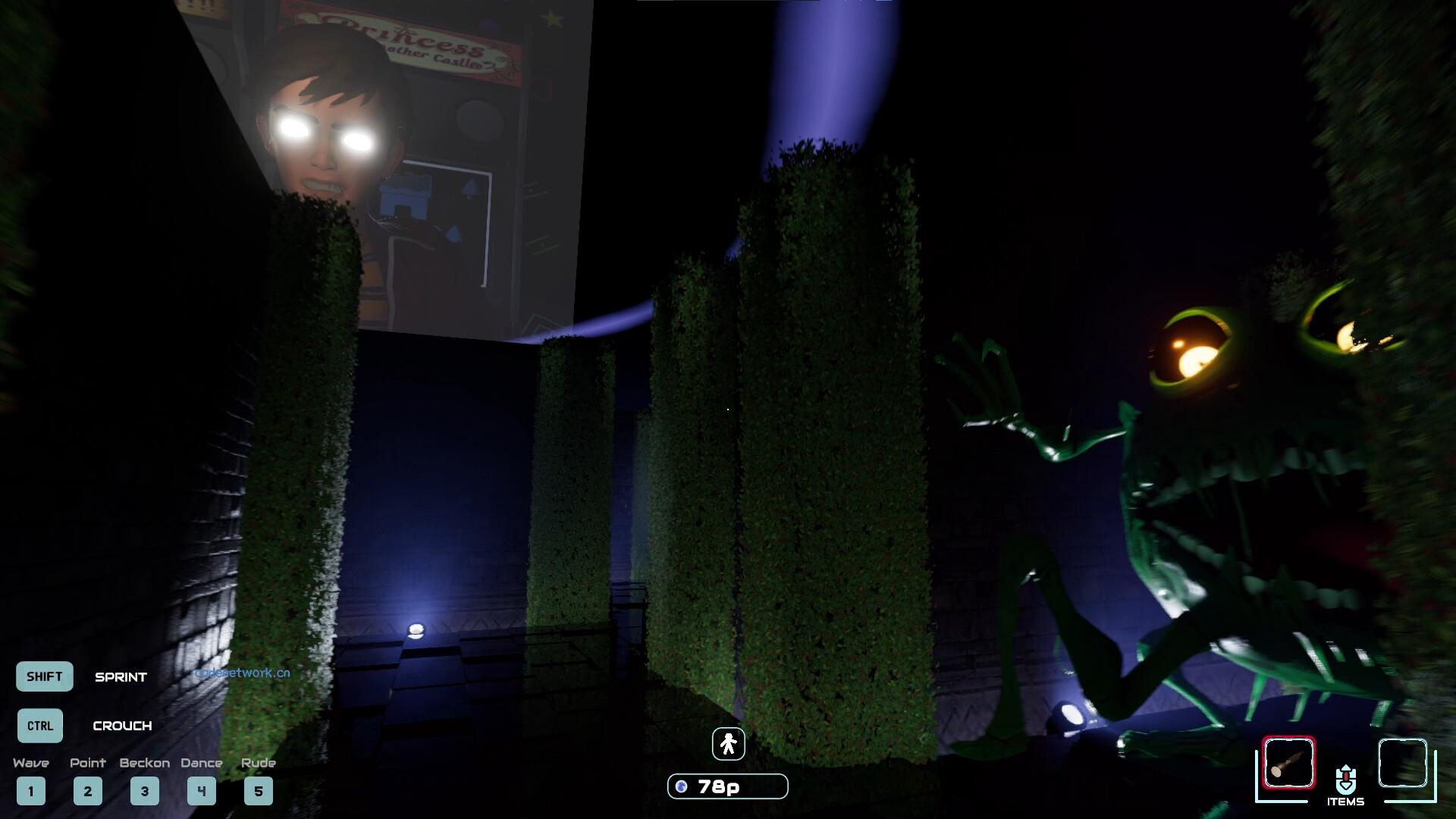 恐怖字节/Terrorbytes