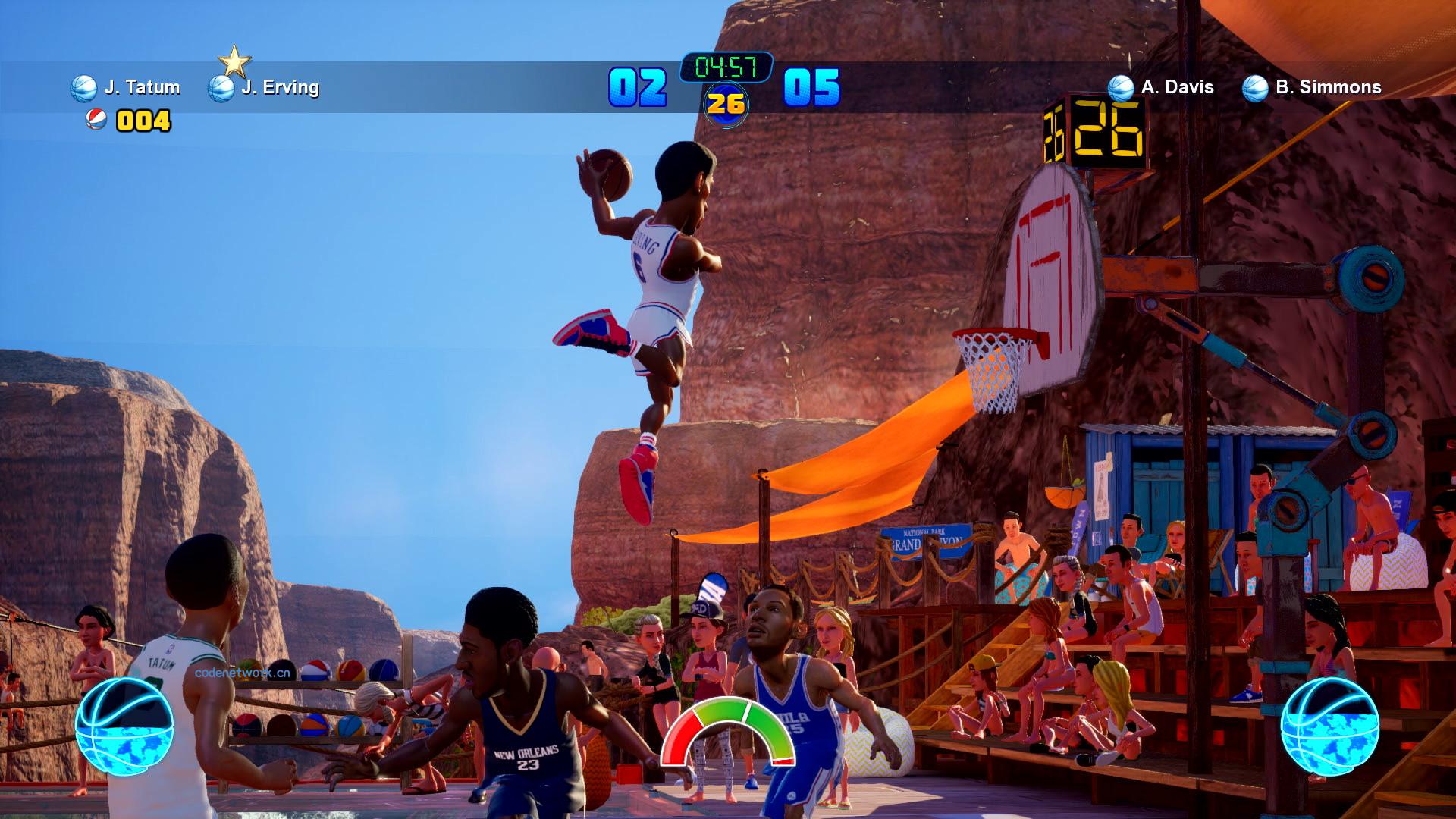 NBA 2K 欢乐竞技场2/NBA 2K Playgrounds 2|思创源码网