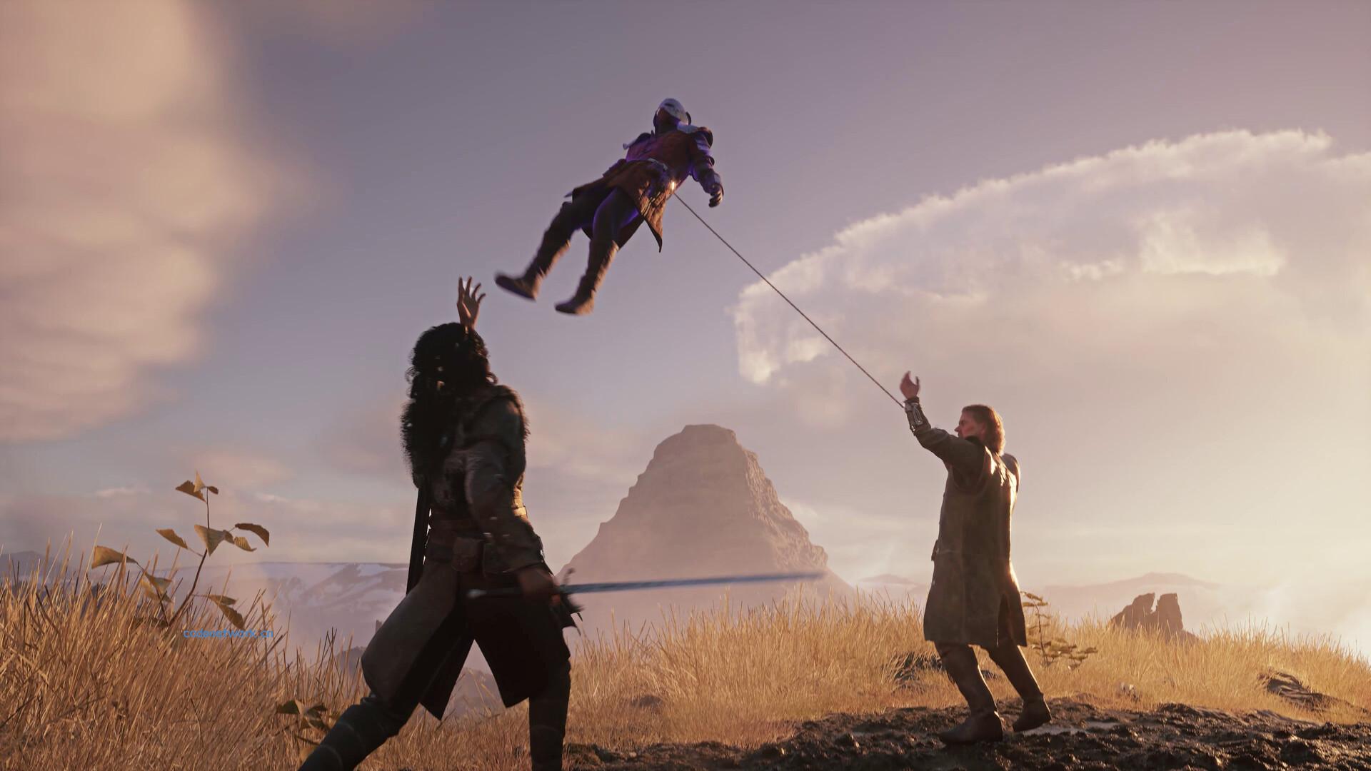 末日的回声/Echoes of the End: Enhanced Edition