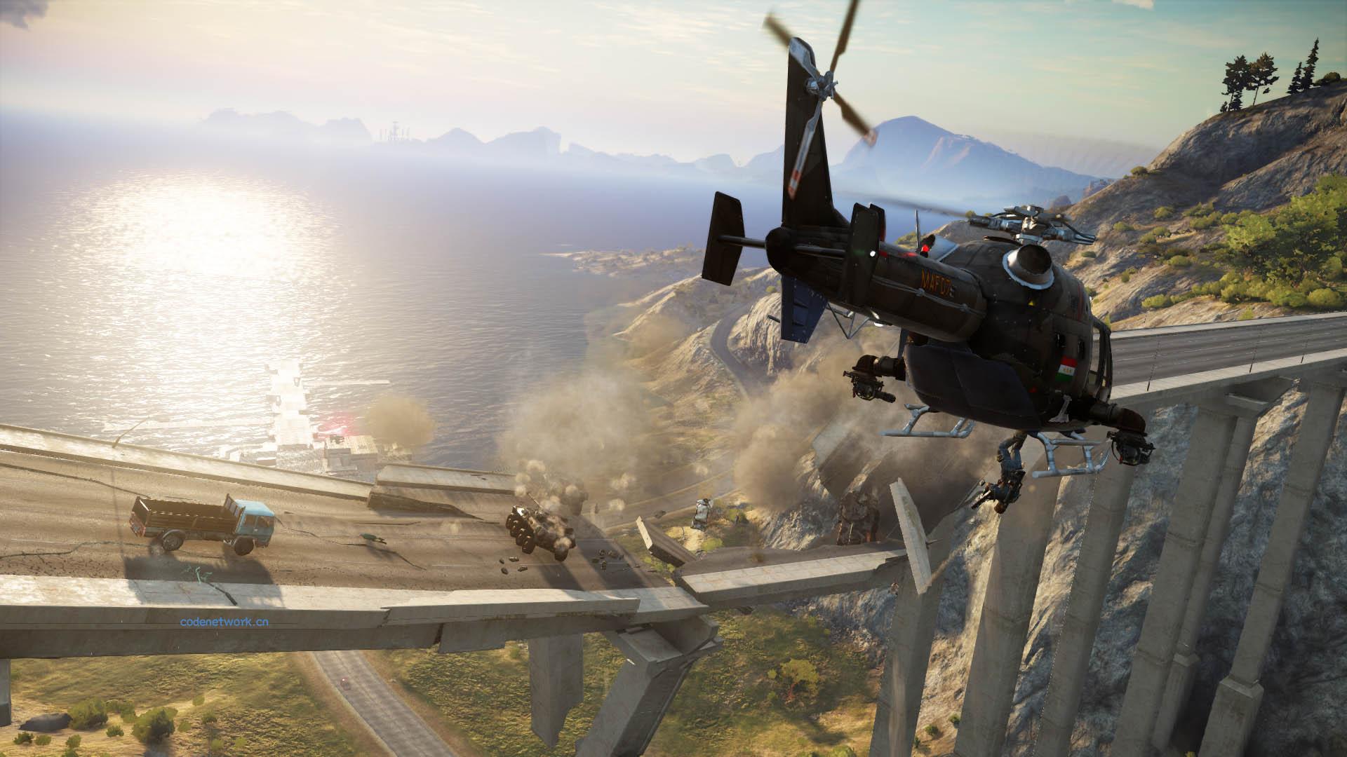 正当防卫3/Just Cause 3