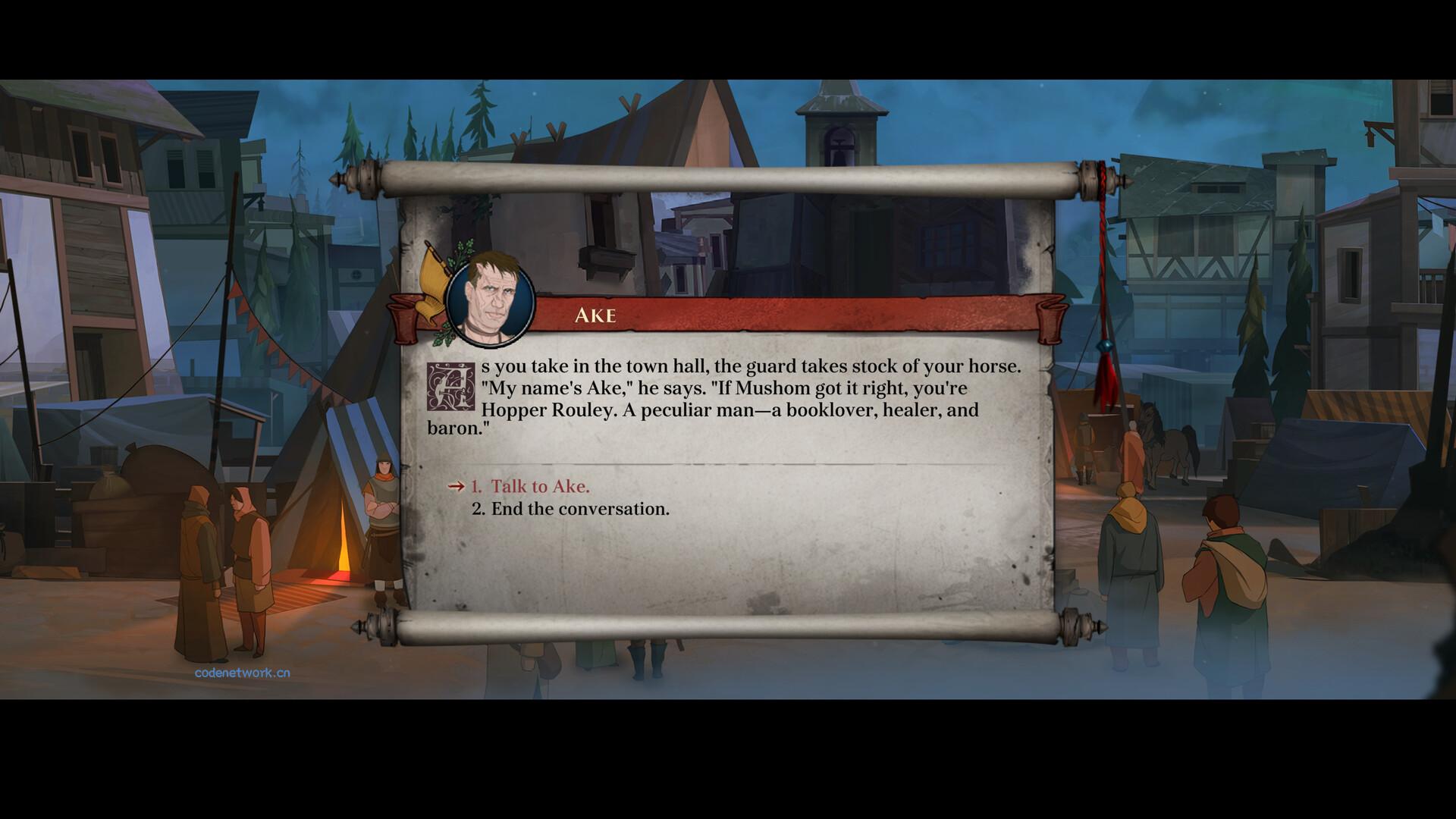 诸神灰烬：救赎/Ash of Gods: Redemption|思创源码网