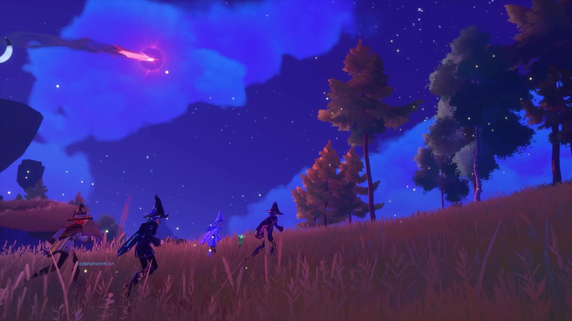 巫塔战记/Witchspire 巫塔战记/Witchspire
