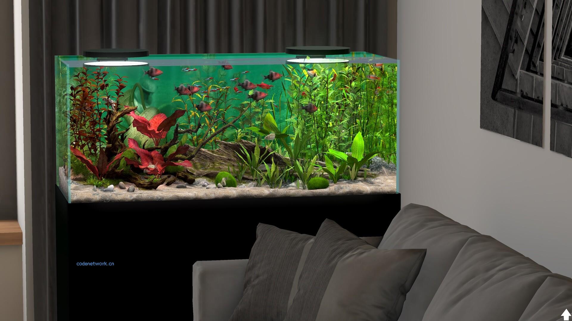 玻璃背后:水族馆模拟器/Behind Glass: Aquarium Simulator 版本更新 玻璃背后:水族馆模拟器/Behind Glass: Aquarium Simulator 版本更新