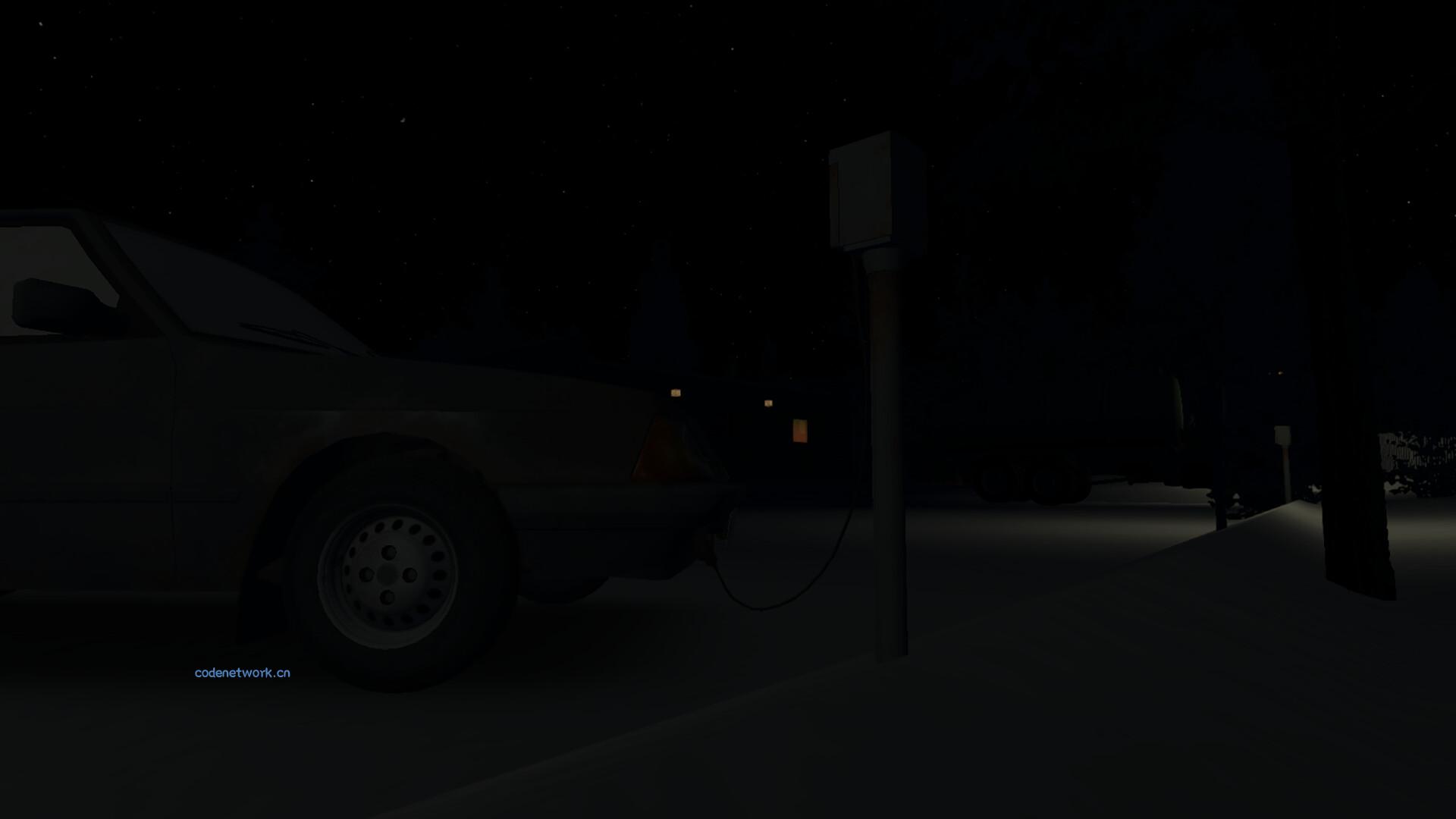 我的冬季汽车/My Winter Car|思创源码网