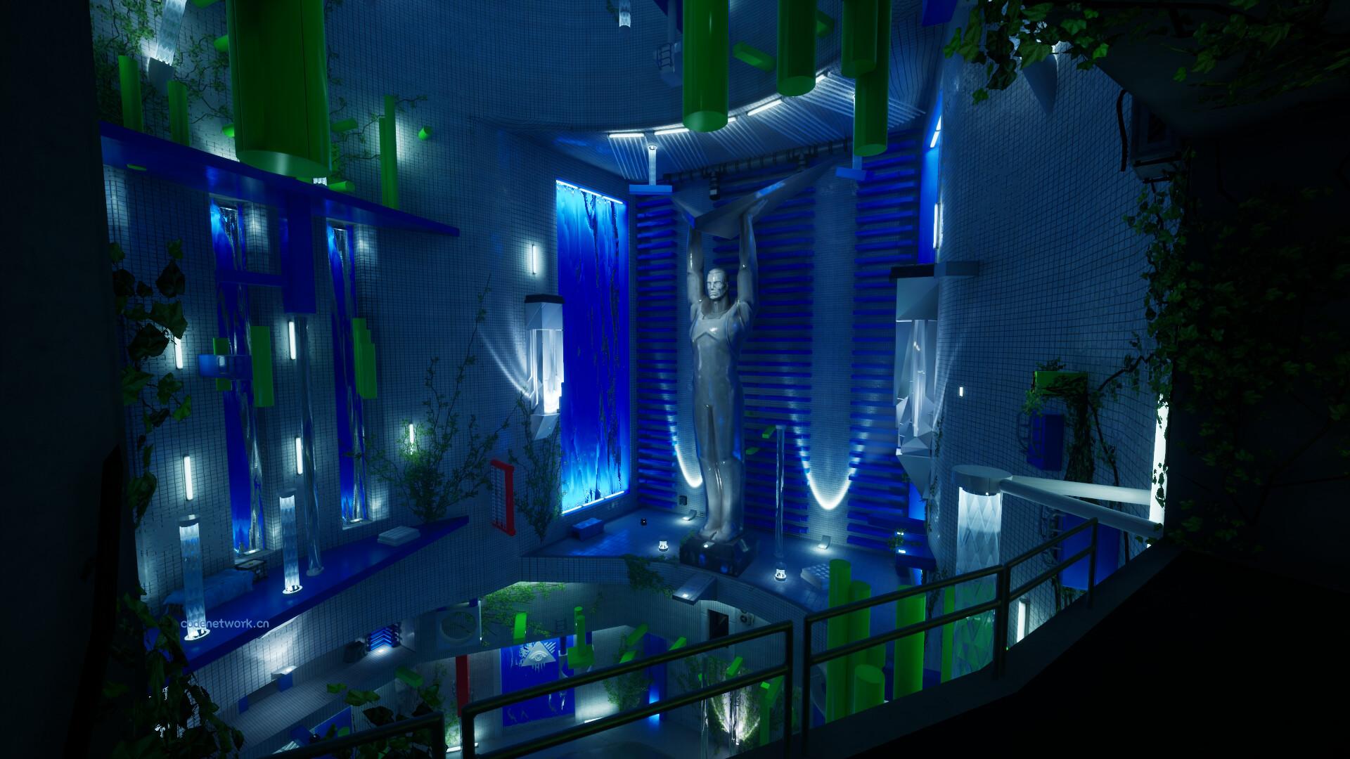 伊卡洛斯跑酷/Ikarus Parkour|思创源码网