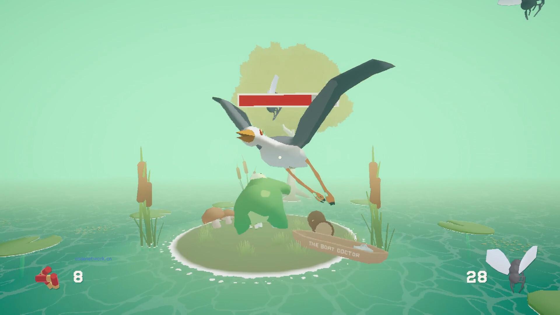 枪蛙/Gun Frog 枪蛙/Gun Frog