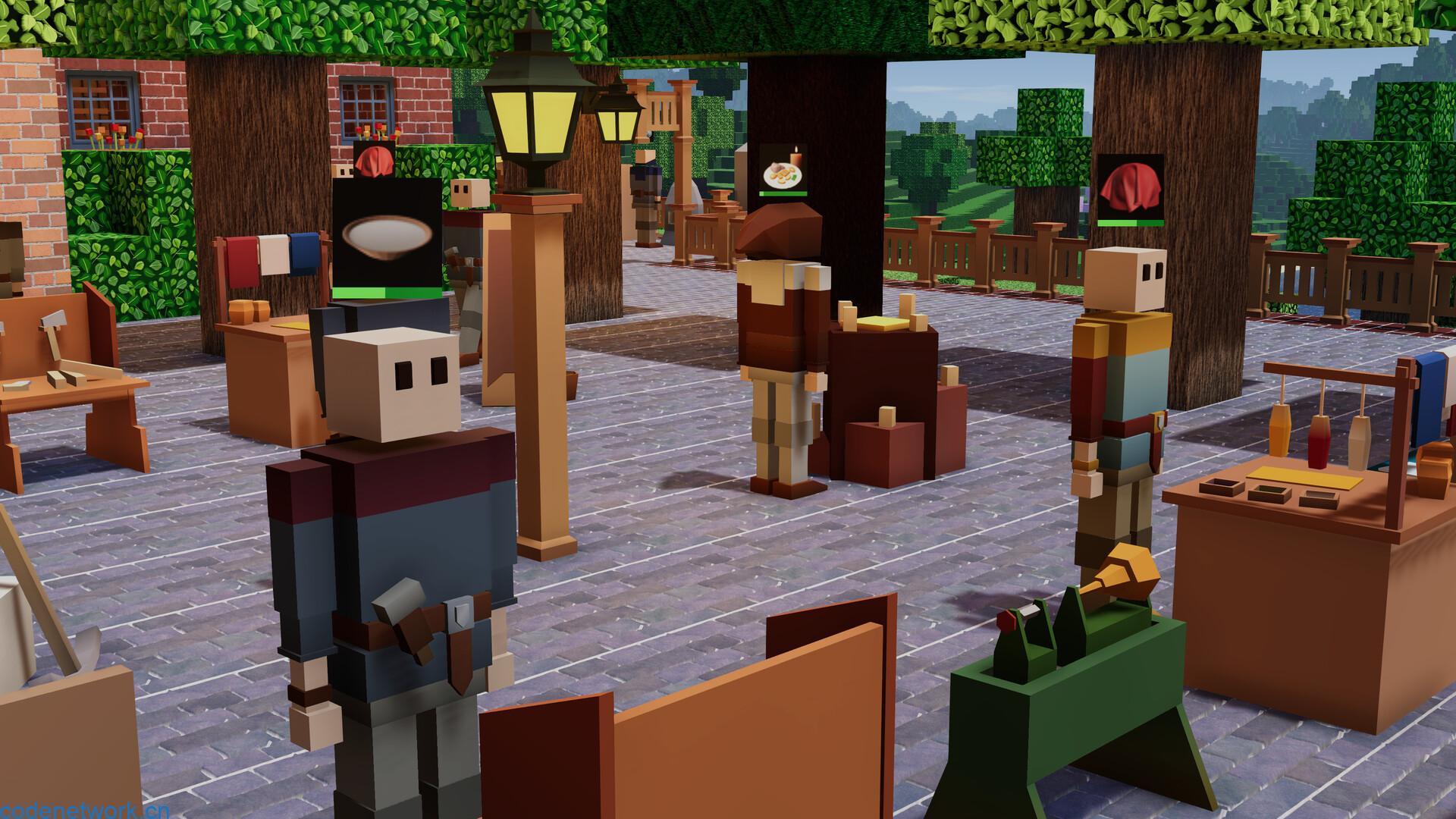 殖民地生存/Colony Survival/支持网络联机|思创源码网