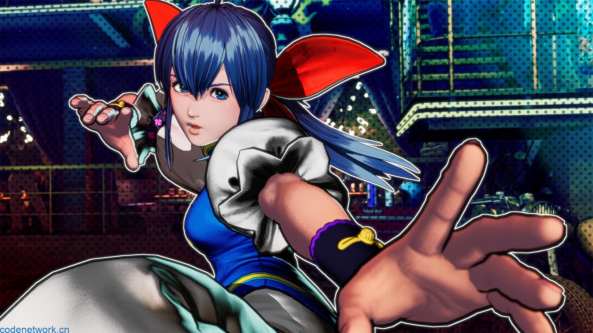 饿狼传说:群狼之城/FATAL FURY: City of the Wolves|思创源码网