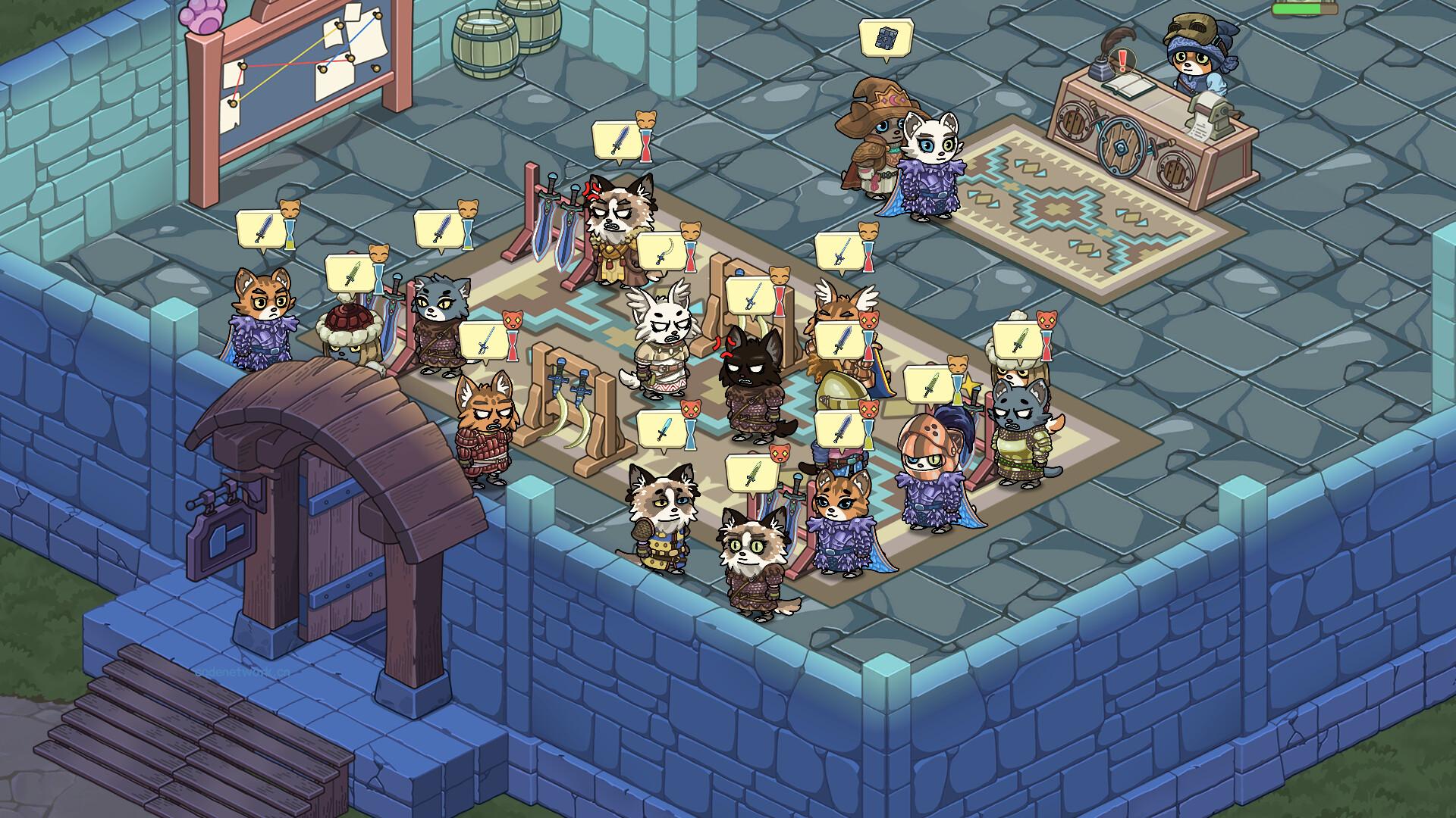 喵喵工坊/MeowCraft 新游发布