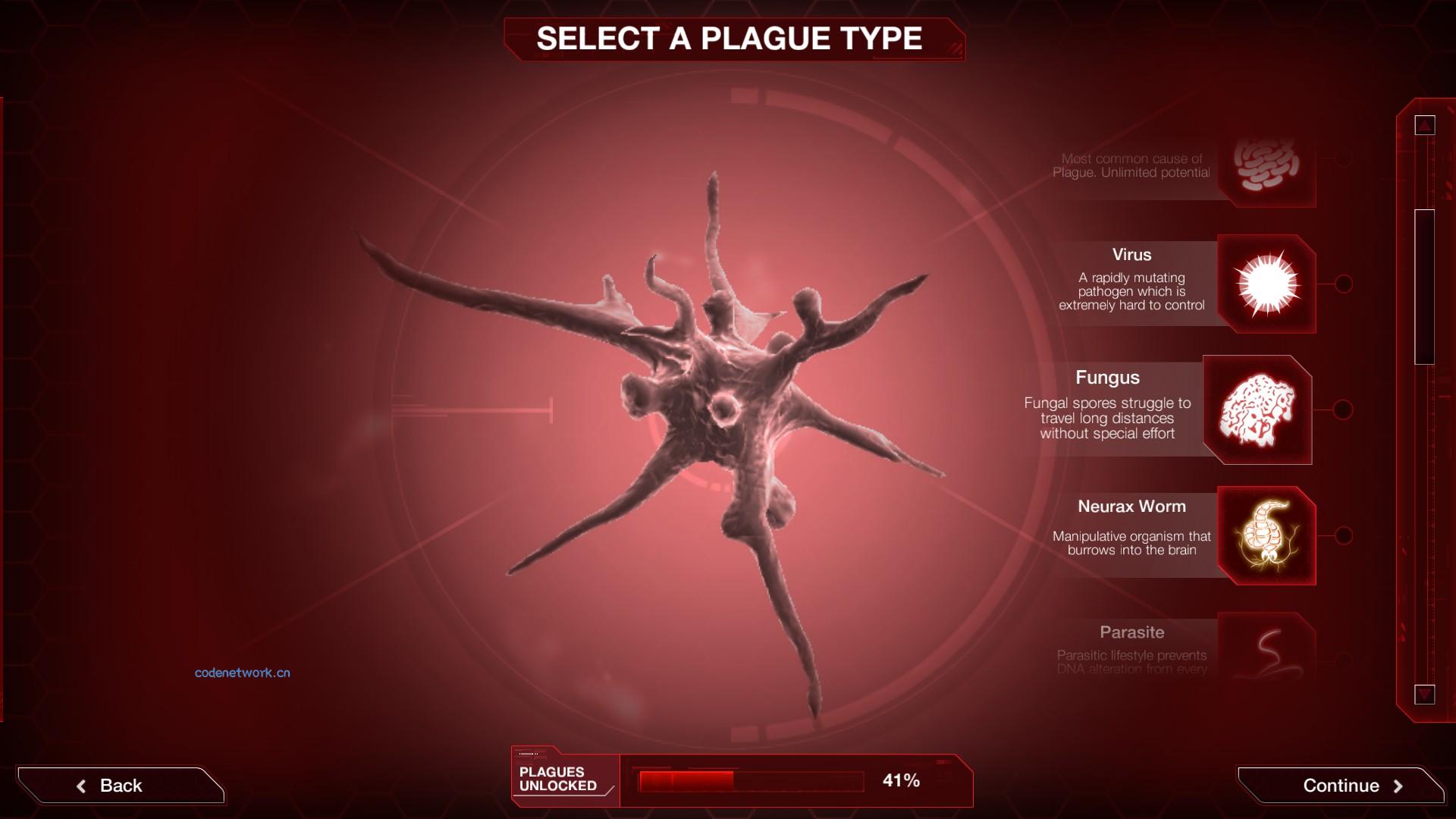 瘟疫公司：物竞天择/Plague Inc: Evolved