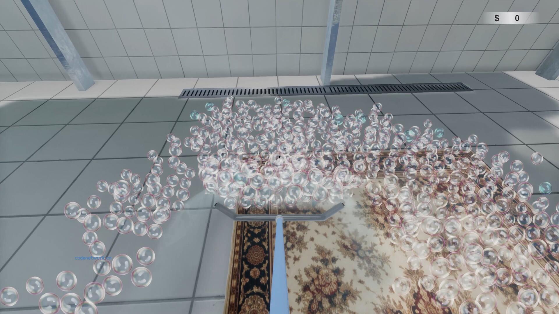 地毯清洁模拟器/Carpet Cleaning Simulator 新游发布|思创源码网
