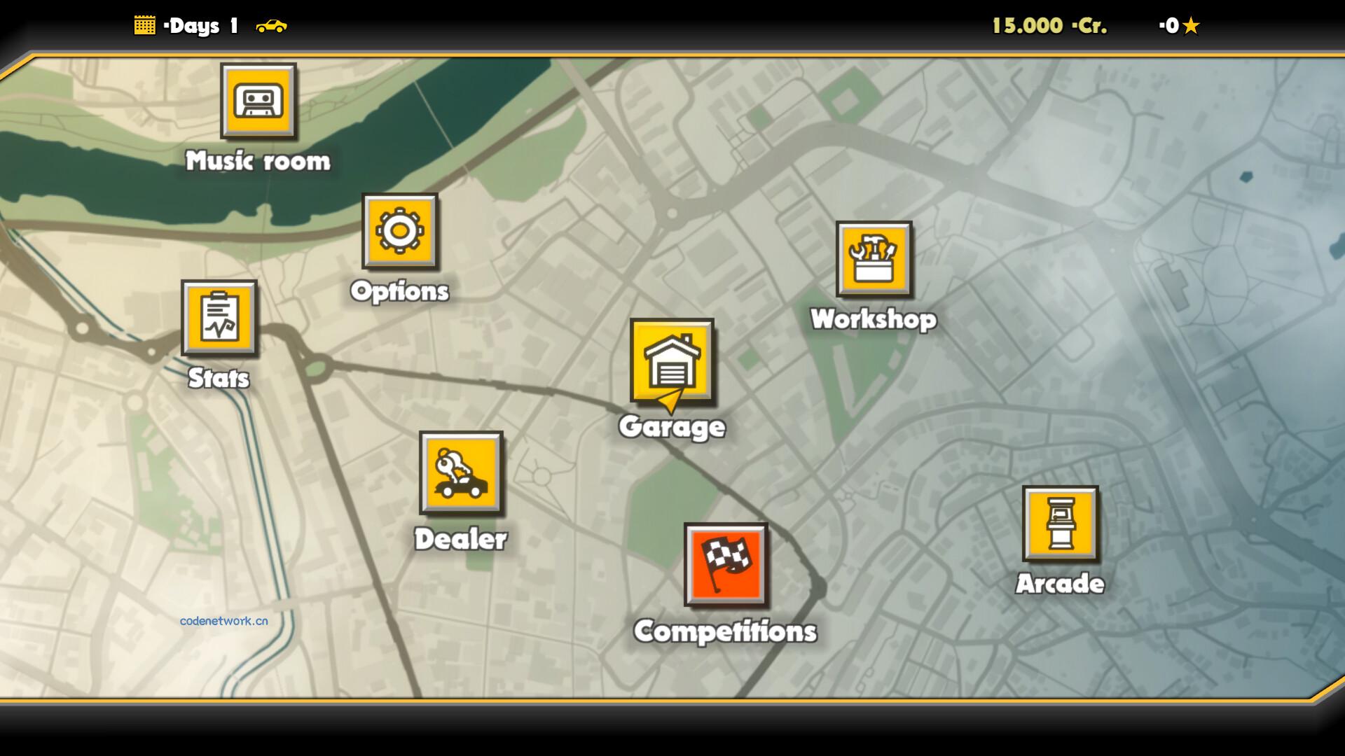 超级沃顿：拉力边缘/Super Woden: Rally Edge