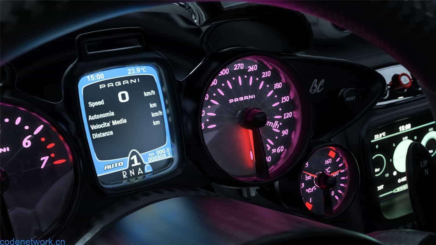 《极限竞速8》v1.773.5588中文版