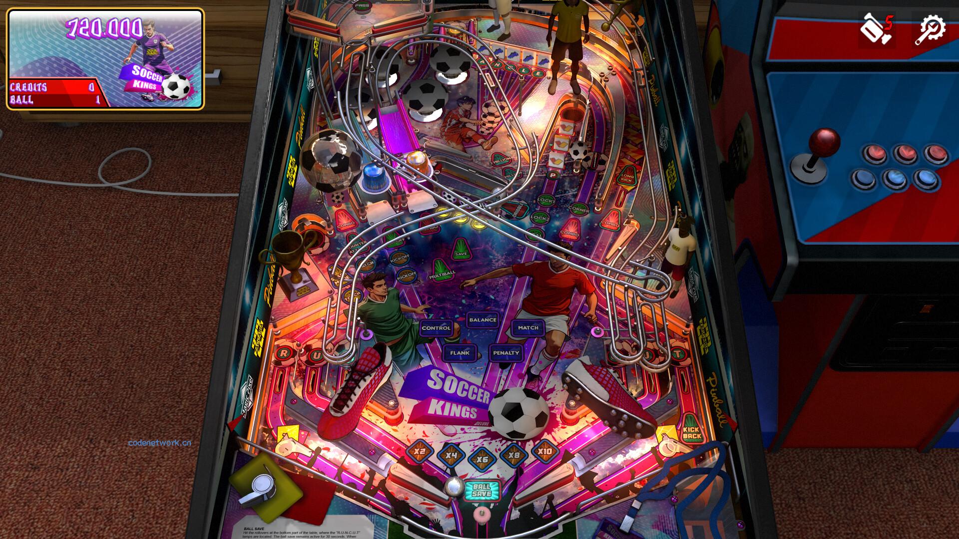 扎卡里亚经典弹珠/Zaccaria Pinball|思创源码网