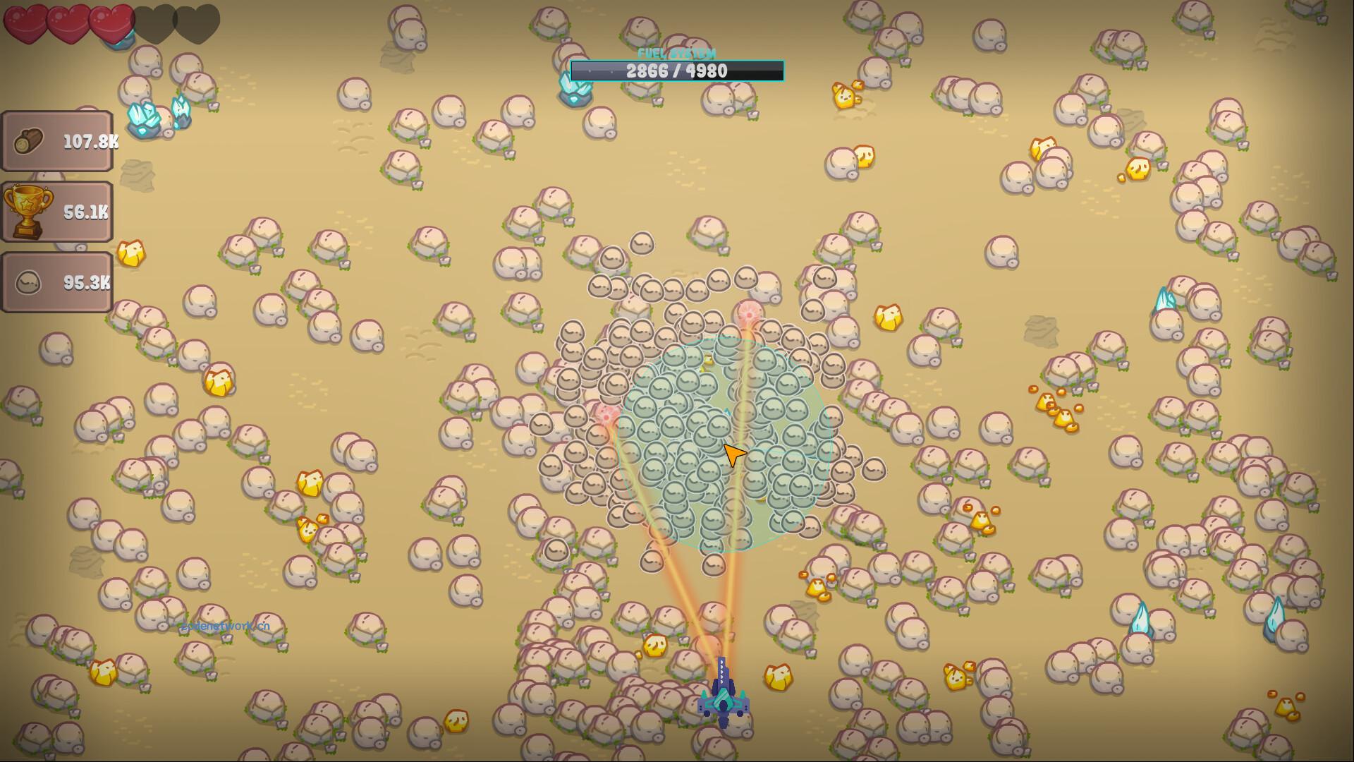 宇宙丰收：无限成长/Universal Harvest: Incremental 新游发布