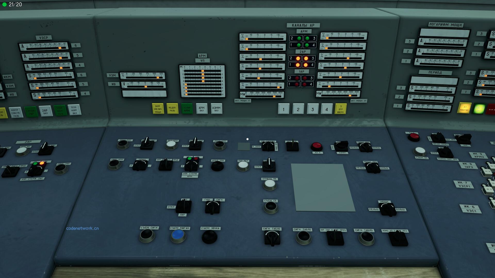 切尔诺贝利:模拟器/Chernobyl: Simulator 新游发布 切尔诺贝利:模拟器/Chernobyl: Simulator 新游发布