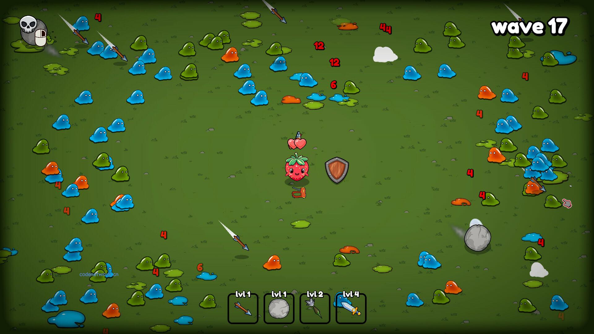 史莱姆粉碎者/Slime Squisher|思创源码网