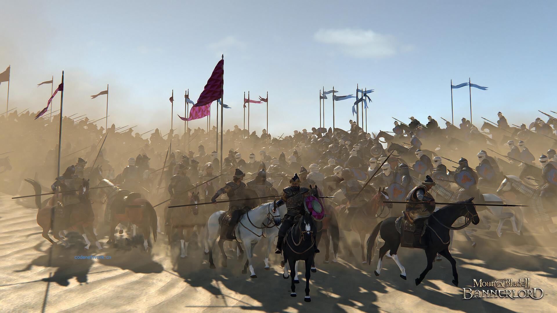 骑马与砍杀2：霸主/Mount & Blade II: Bannerlord 版本更新