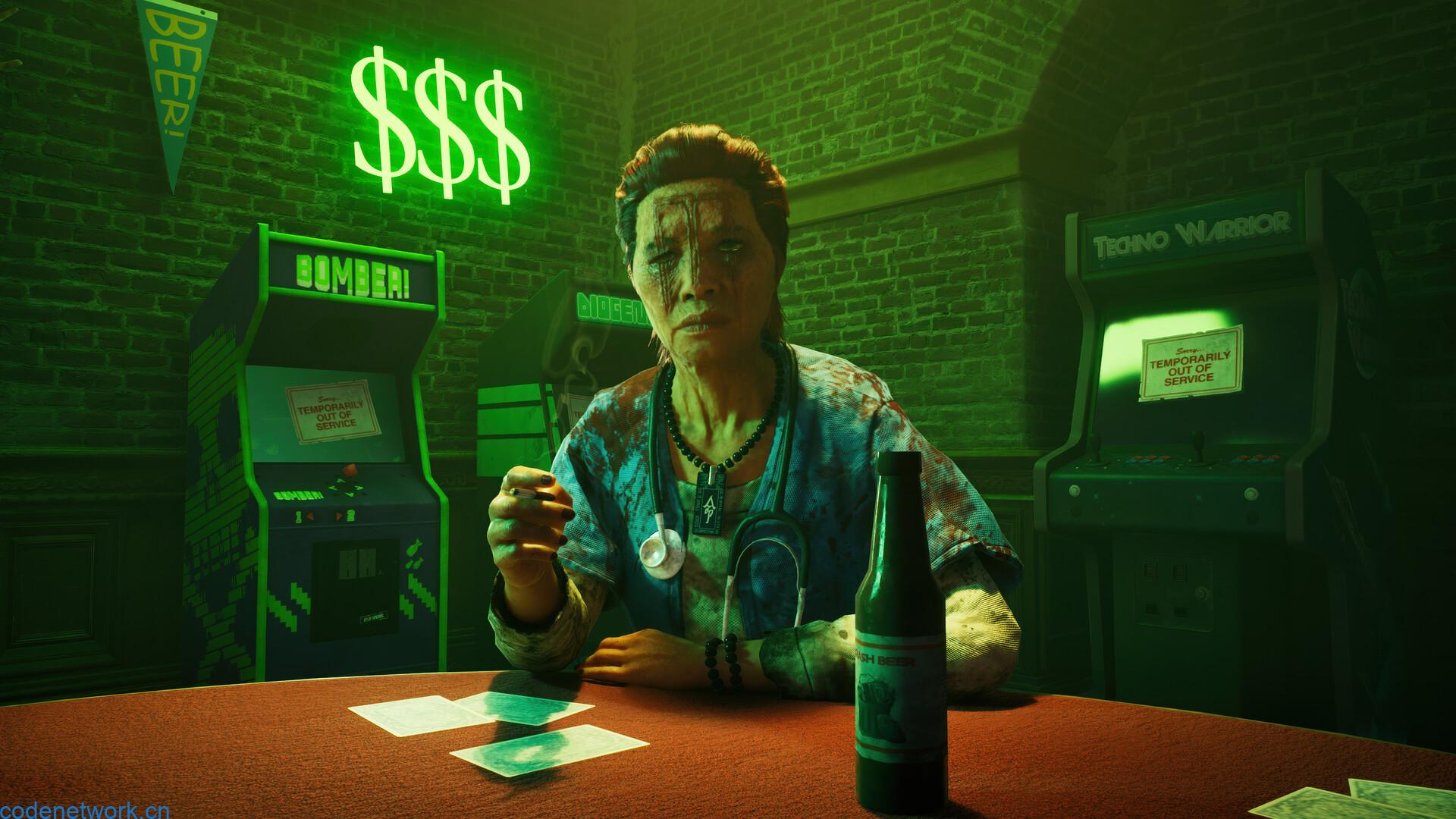 吸血鬼:避世血族2/Vampire: The Masquerade – Bloodlines 2|思创源码网