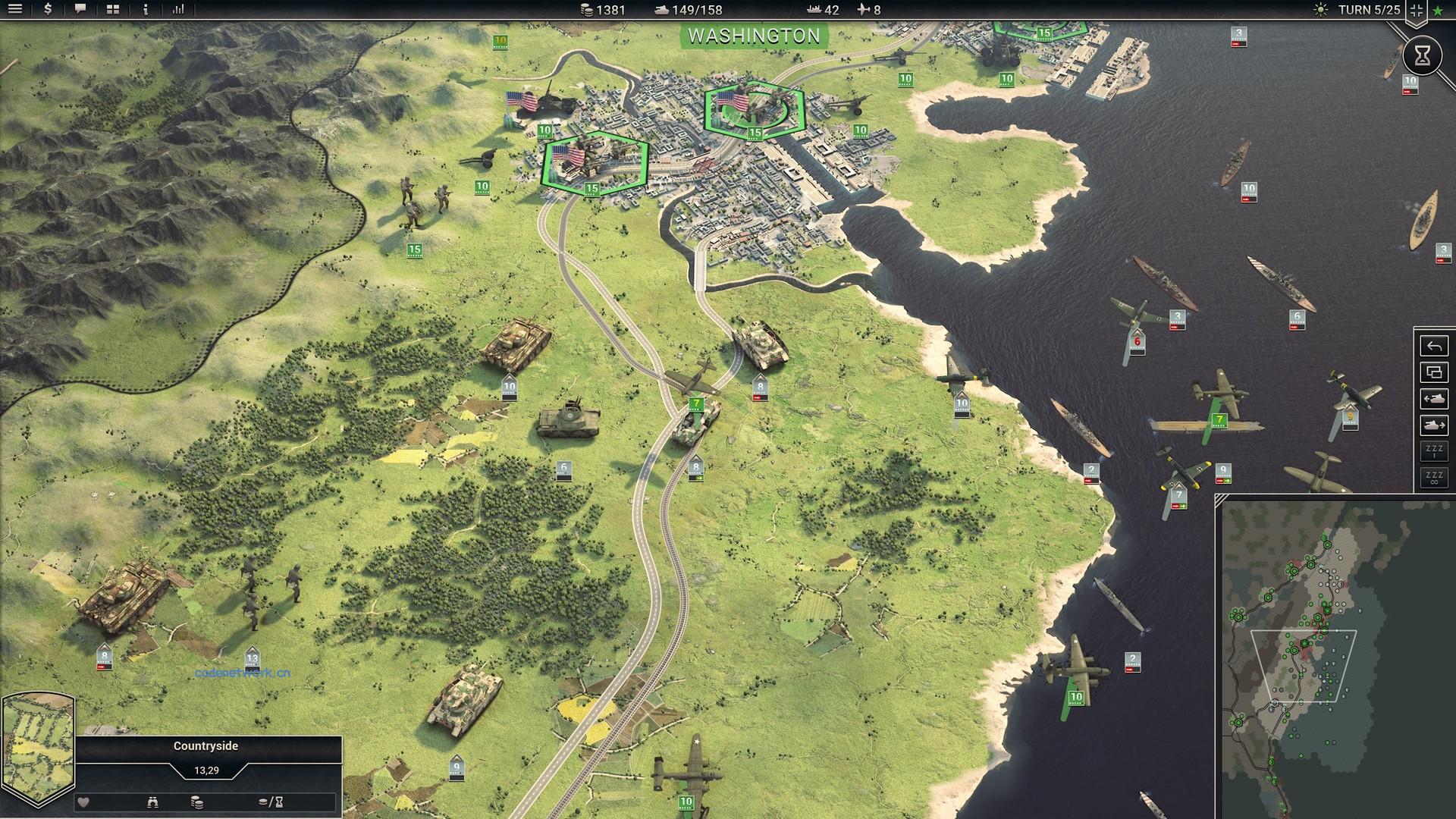 装甲军团2/Panzer Corps 2 版本更新|思创源码网