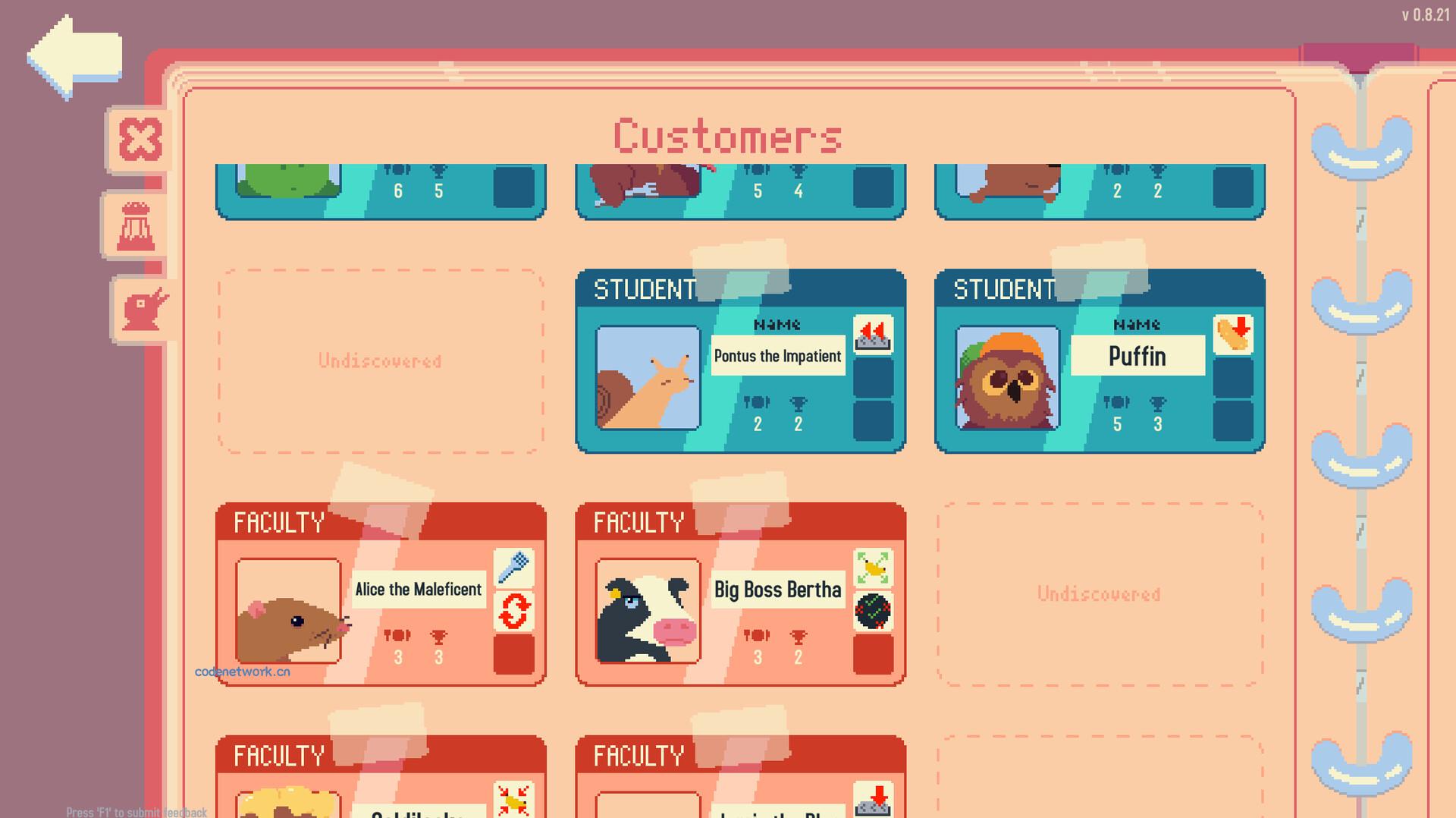 你有饼吗？/煎蛋卷由你做/Omelet You Cook|思创源码网