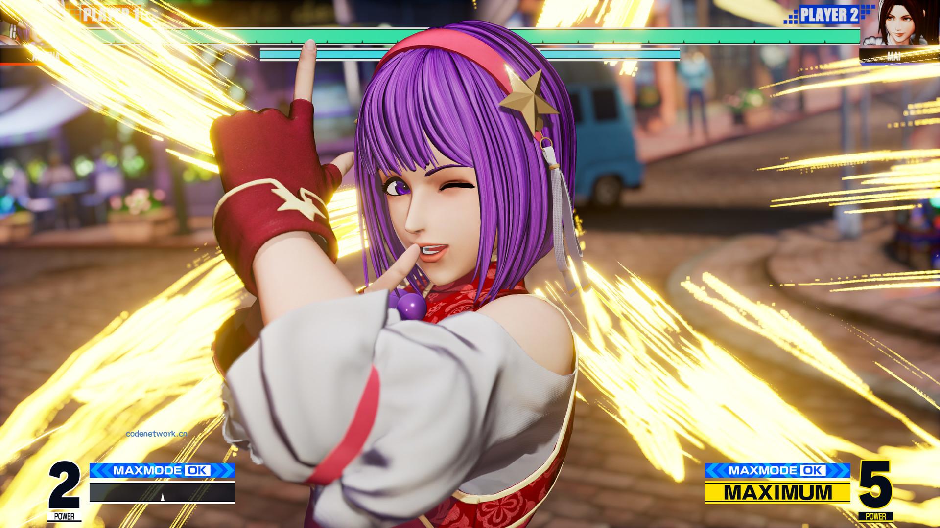 拳皇15/THE KING OF FIGHTERS XV 拳皇15/THE KING OF FIGHTERS XV
