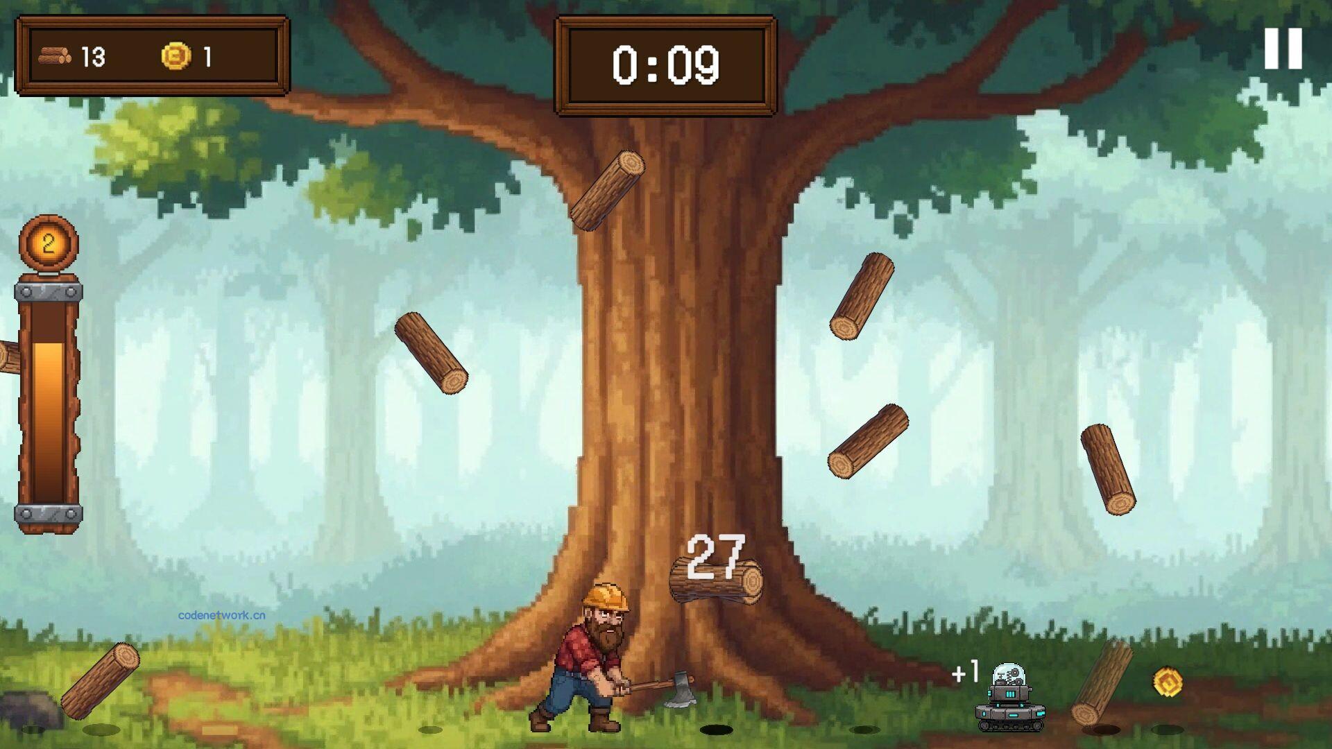 伐木狂潮/Timber Rush|思创源码网