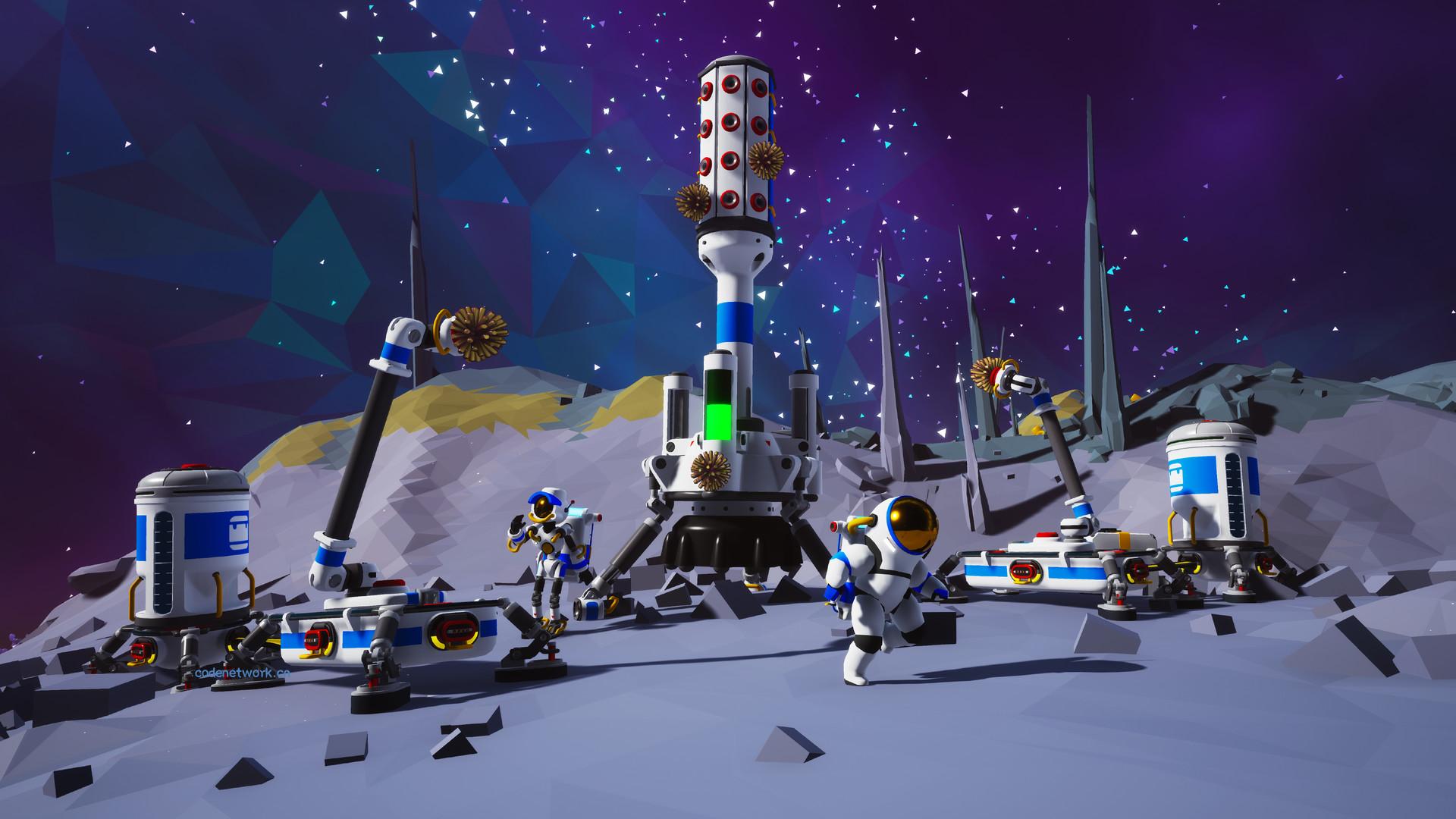 异星探险家/ASTRONEER 版本更新